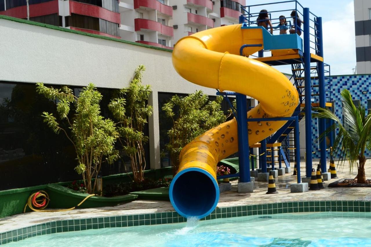 Caldas Novas Aconchego E Diversao מראה חיצוני תמונה