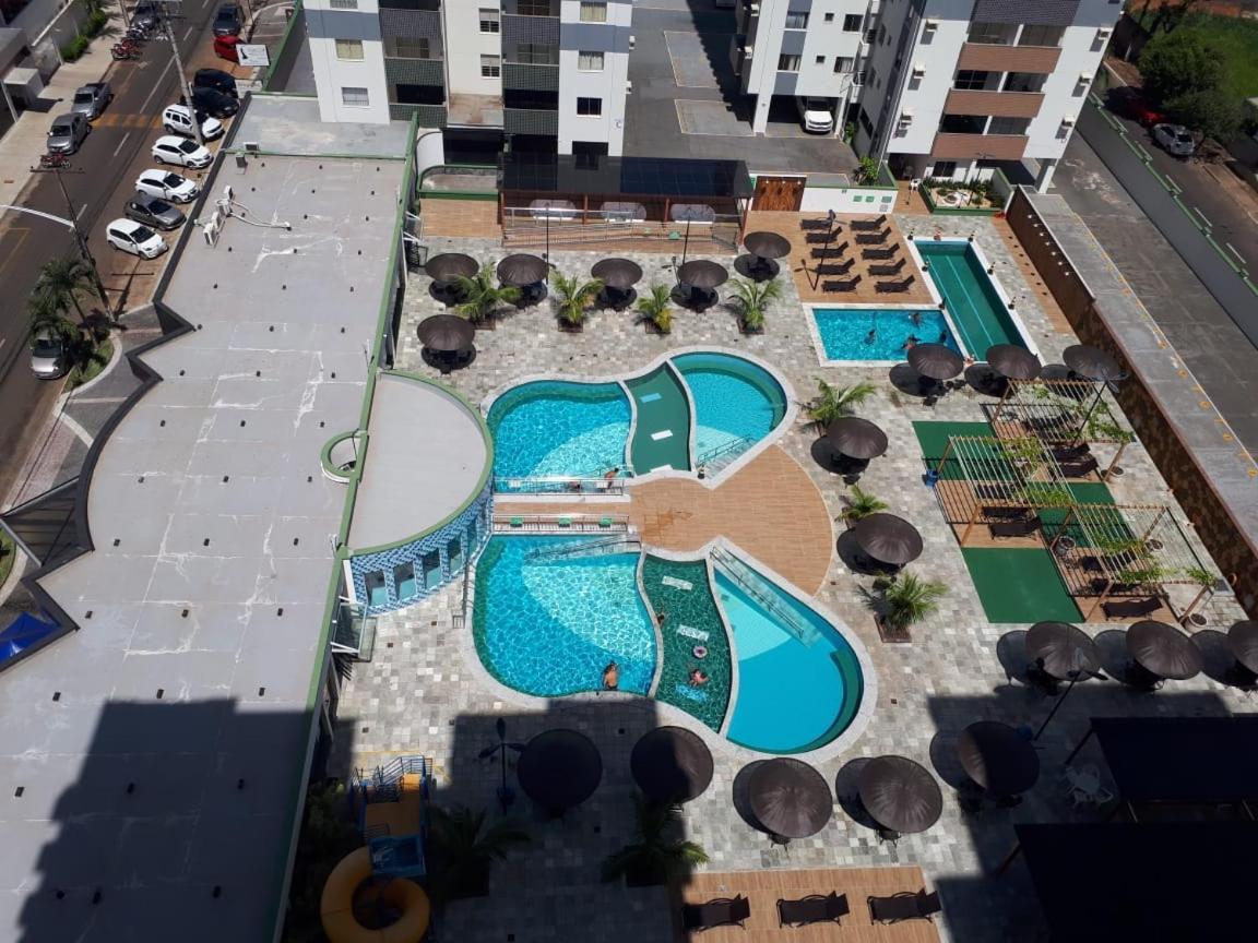 Caldas Novas Aconchego E Diversao מראה חיצוני תמונה