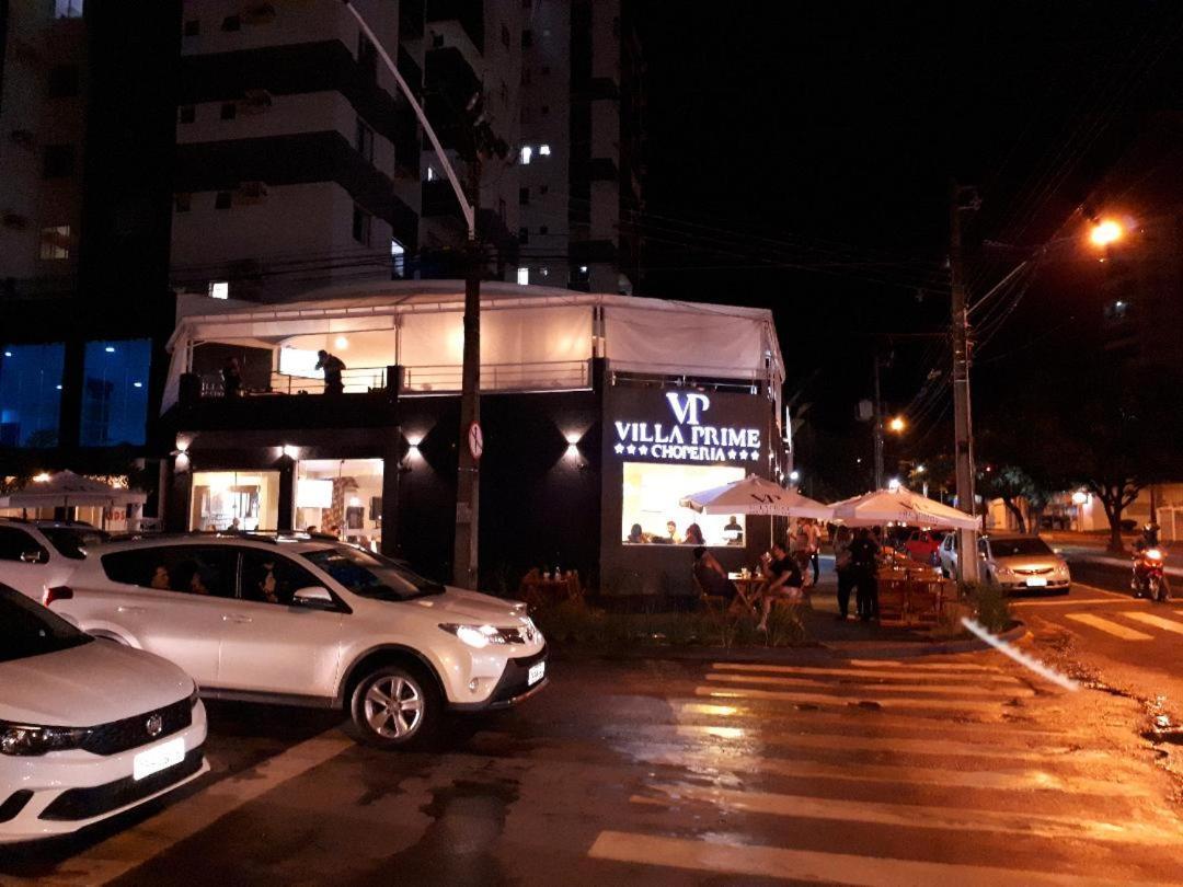 Caldas Novas Aconchego E Diversao מראה חיצוני תמונה